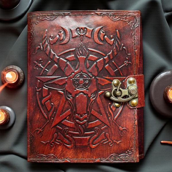 КНИГА ТІНЕЙ БАФОМЕТ
