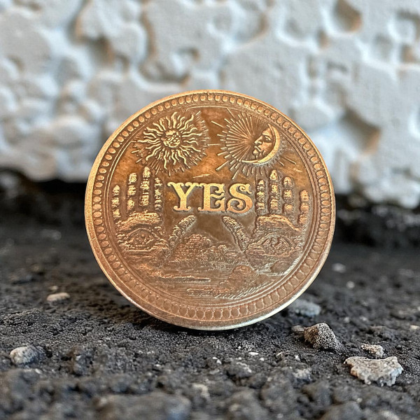 МОНЕТА ТАК/НІ
