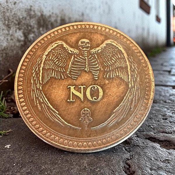 МОНЕТА ТАК/НІ