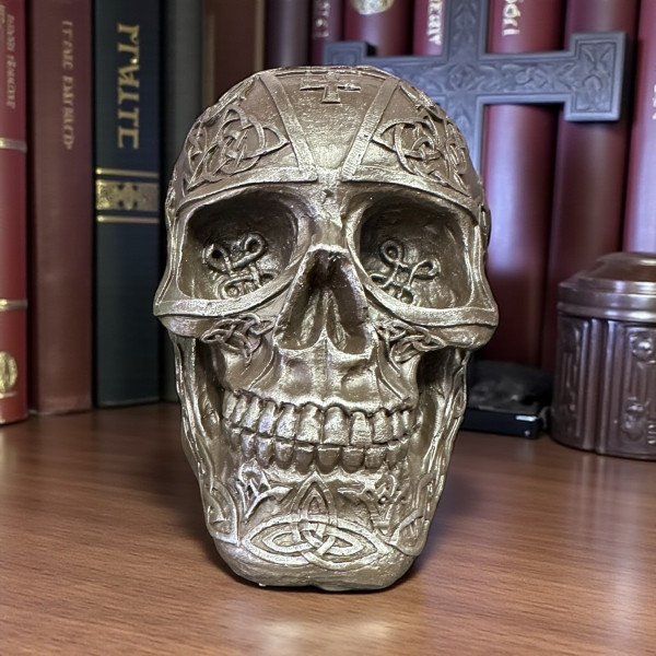 ЧЕРЕП КЕЛЬТСТКИЙ