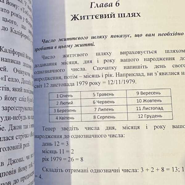 НУМЕРОЛОГІЯ. ШЛЯХ САМОПІЗНАННЯ. ШИРЛІ Б. ЛОУРЕНС