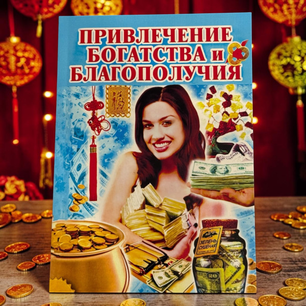 Залучення багатства та добробуту