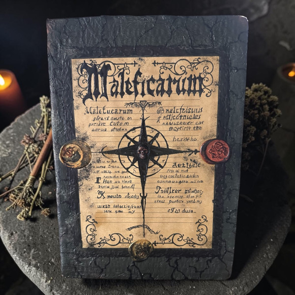 Гримуар Maleficarum
