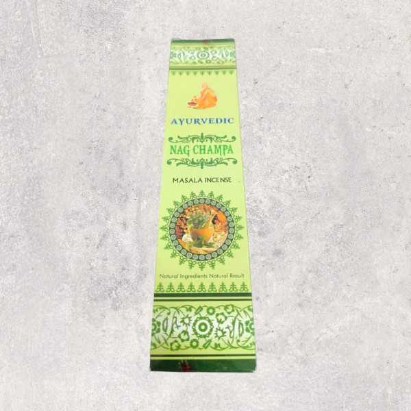 Nag Champa, натуральні пахощі 