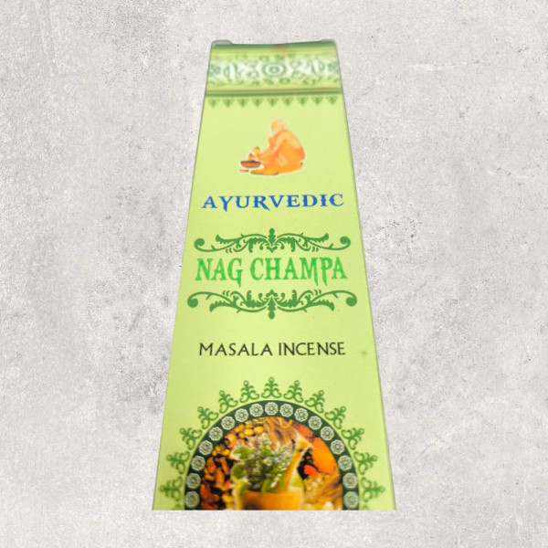 Nag Champa, натуральні пахощі 