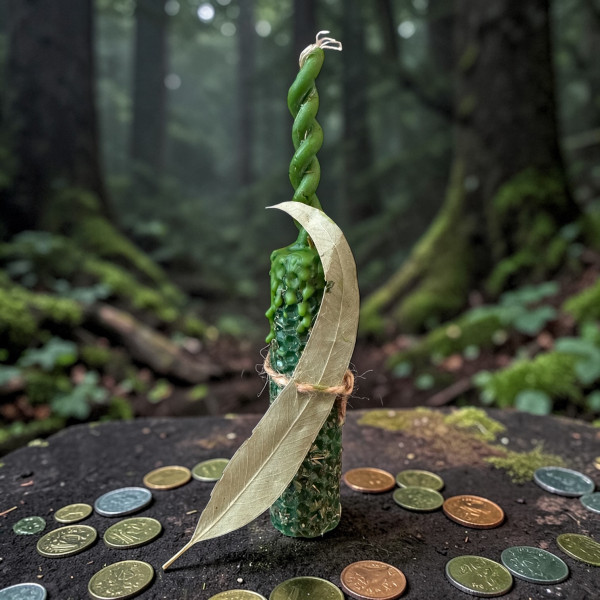 ЗНЯТИ ФІНАНСОВІ БЛОКИ, програмна свічка