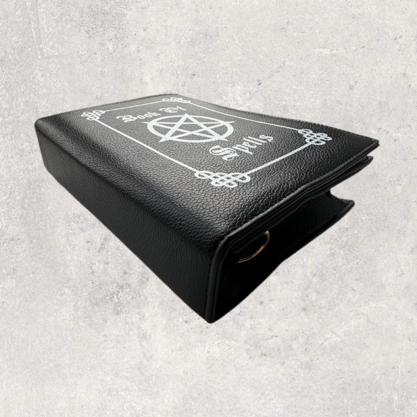 ВІДЬОМСЬКА СУМКА "КНИГА ТІНЕЙ"