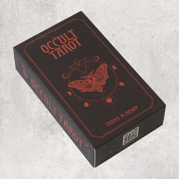 ОКУЛЬТНЕ Таро - Occult Tarot