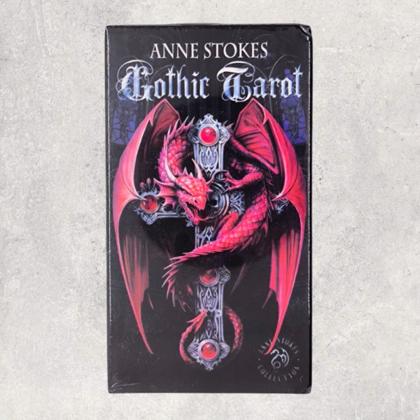 ТАРО ГОТИЧНЕ - Gothic Tarot