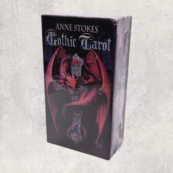 ТАРО ГОТИЧНЕ - Gothic Tarot