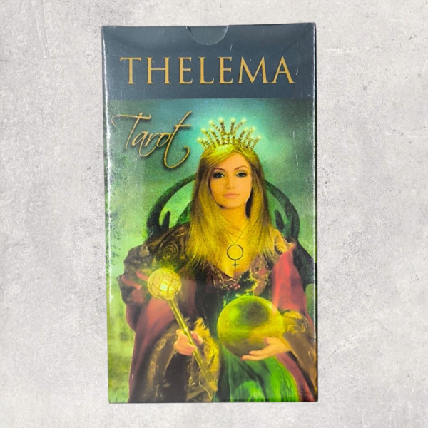 ТАРО ТЄЛЄМА - Tarot Thelema