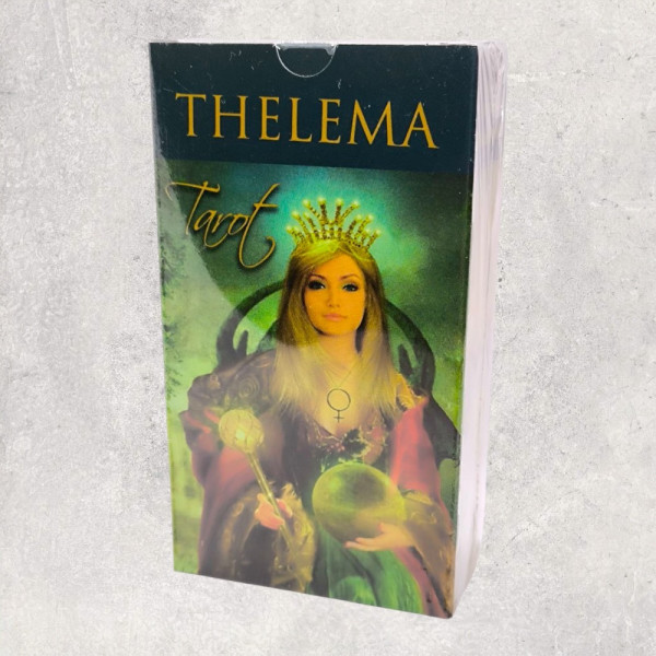 ТАРО ТЄЛЄМА - Tarot Thelema