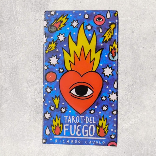 ТАРО ВОГНЮ - Tarot Fuego