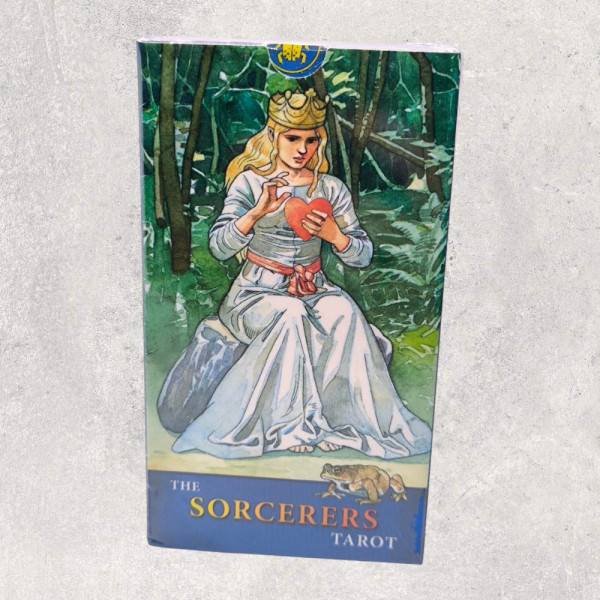 ТАРО 78 ЧАКЛУНІВ - 78 Sorcerers