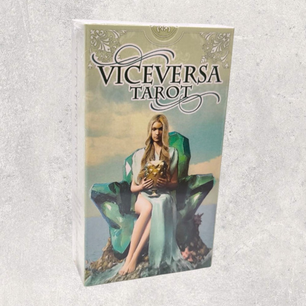 ДВОСТОРОННЄ Таро - Viceversa TARO