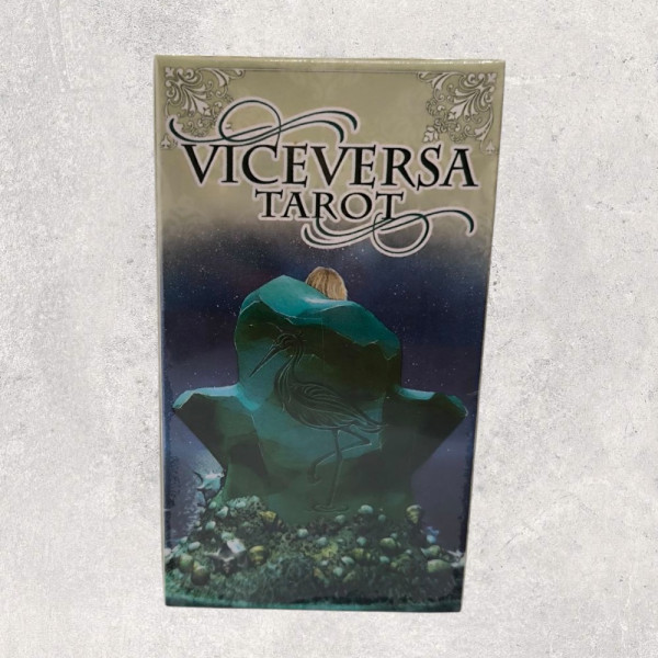 ДВОСТОРОННЄ Таро - Viceversa TARO