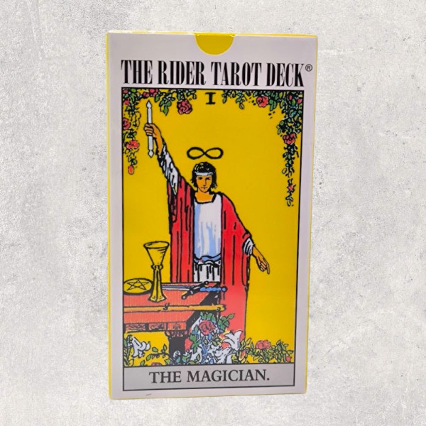 ТАРО РАЙДЕРА - The RIDER Tarot Deck
