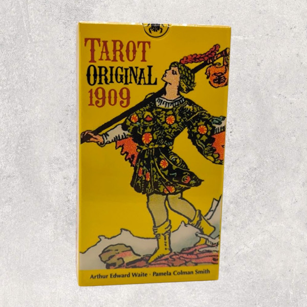 ТАРО ОРИГІНАЛ 1909 - Tarot Original 1909