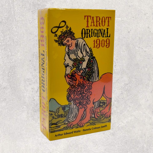 ТАРО ОРИГІНАЛ 1909 - Tarot Original 1909