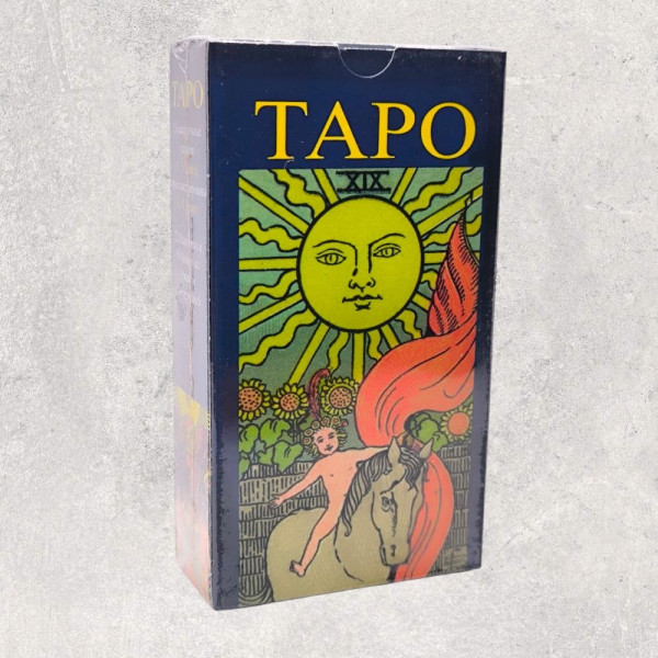 ТАРО РАЙДЕРА УЕЙТА