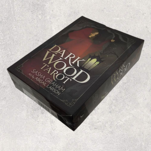 ТАРО ТЕМНОГО ЛІСУ - Dark Wood Tarot (набір)