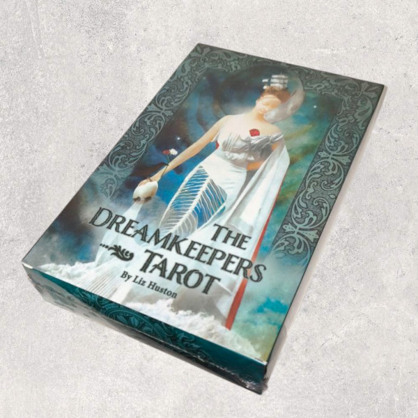 ТАРО ЗБЕРІГАЧІВ СНІВ - Dreamkeepers Tarot (набір)