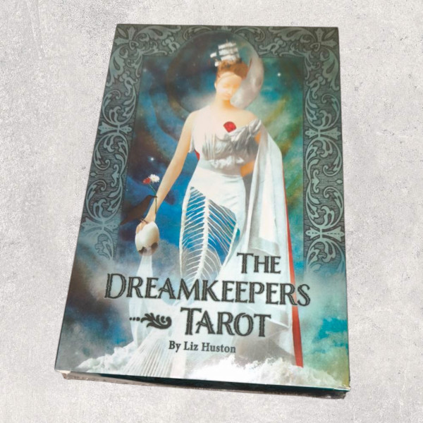 ТАРО ЗБЕРІГАЧІВ СНІВ - Dreamkeepers Tarot (набір)